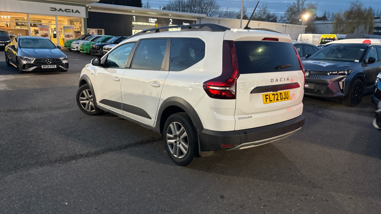 Dacia Jogger 1.0 TCe Comfort 5dr Petrol Estate